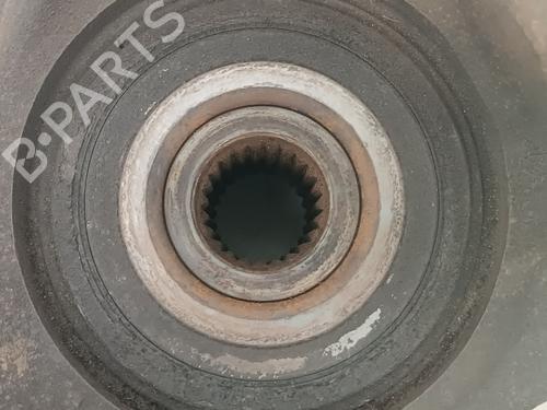 Right front steering knuckle RENAULT LAGUNA I (B56_, 556_)  | BP20309748M26 