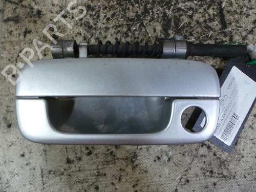 Used Front left exterior door handle PEUGEOT 406 (8B) [1995-2005]  12611124