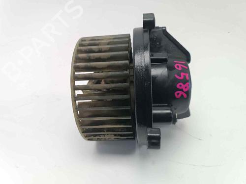 Heater blower motor CITROËN JUMPER I Bus (230P) 2.5 D | BP17021299M62 