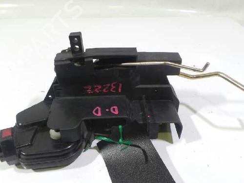 Used Front right lock HYUNDAI MATRIX (FC) 1.5 CRDi (102 hp) 12615416
