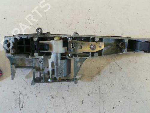 Front right exterior door handle PEUGEOT 2008 I (CU_) 1.6 VTi | BP12619362C129 