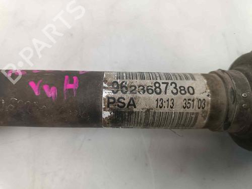 Right front driveshaft CITROËN XSARA PICASSO (N68) 2.0 HDi | BP17720928M39 