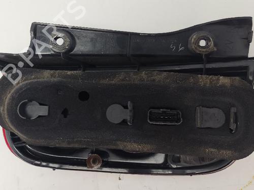 Right taillight NISSAN MICRA III (K12) 1.2 16V | BP15225619C35 