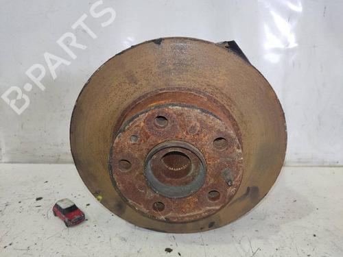 Left front steering knuckle PEUGEOT BOXER Van 2.2 HDi 120 | BP12624849M25 