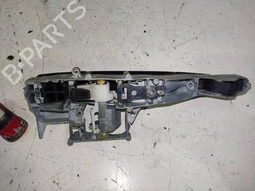 Front right exterior door handle CITROËN C4 Picasso I MPV (UD_) 2.0 HDi 138 | BP12623028C129 