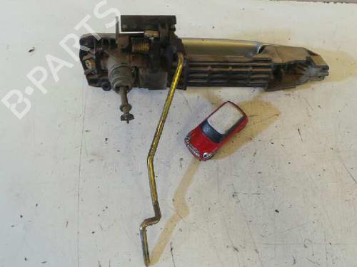 Front left exterior door handle TOYOTA COROLLA (_E12_) 2.0 D-4D (CDE120R, CDE120L_) | BP12619240C128 