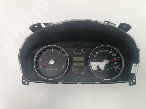 Used Instrument cluster HYUNDAI GETZ (TB) 1.5 CRDi (82 hp) 24494900