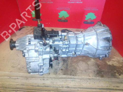 Gearbox FORD B-MAX (JK) 1.5 TDCi | BP21222772M3 