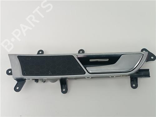 Used Front right interior door handle AUDI A6 C6 (4F2) [2004-2011]  31372037