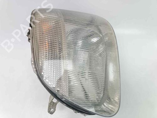 Venstre forlygte OPEL AGILA (A) (H00) 1.2 16V (F68) | BP17218937C28 