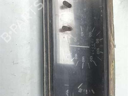 Used Instrument cluster Instrument cluster CITROËN C15 Box Body/MPV (VD_) 1.8 D (60 hp) 36769982 36769982