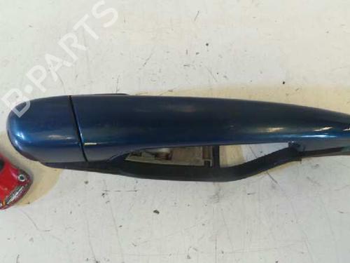 Used Front right exterior door handle BMW 3 (E46) 323 i (170 hp) 12619139