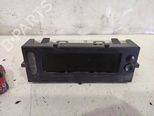 Used Display monitor RENAULT KANGOO / GRAND KANGOO II (KW0/1_) 1.5 dCi 85 (KW0K, KW0L, KW0B) (86 hp) 12624253