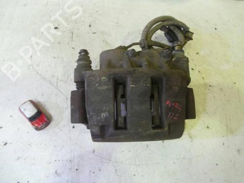 Used Left front brake caliper OPEL MOVANO A Van (X70) 2.2 DTI (FD) (90 hp) 12621355