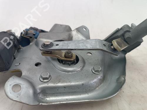 Rear wiper motor CITROËN ZX (N2) 1.9 D | BP20677339M102 