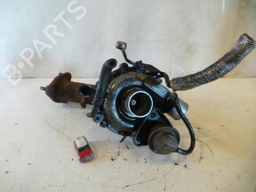 Used Turbocharger/Supercharger FORD RANGER (ER, EQ, R_) 2.5 TD 4x4 (84 hp) 12617995