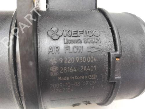 Mass air flow sensor HYUNDAI i30 (GD)  | BP13498004M95 