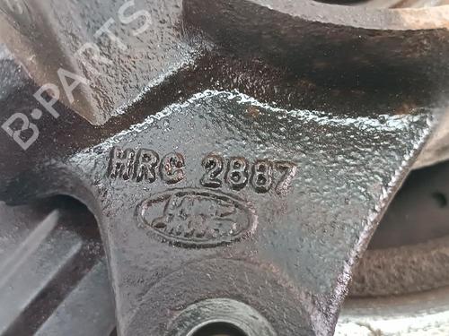 Left front steering knuckle LAND ROVER FREELANDER I (L314) 2.0 DI 4x4 | BP20157950M25 