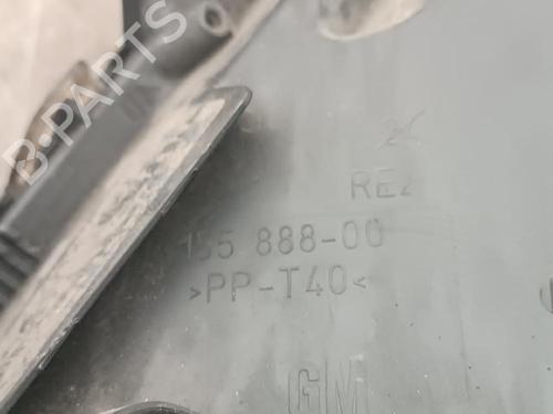 Højre forlygte OPEL VECTRA C (Z02)  | BP24494257C29 