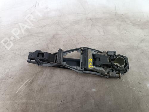 Rear right exterior door handle SEAT CORDOBA (6L2) 1.9 TDI | BP18651017C130 