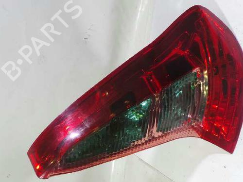 Used Right taillight CITROËN C4 Coupe (LA_) [2004-2013]  12615397