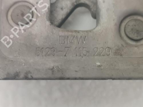 Hood lock BMW X3 (E83) 3.0 i xDrive | BP25797779C133 