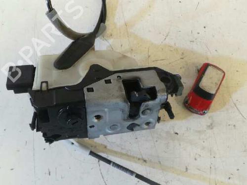 Front right lock PEUGEOT 2008 I (CU_) 1.6 VTi | BP12619351C97 
