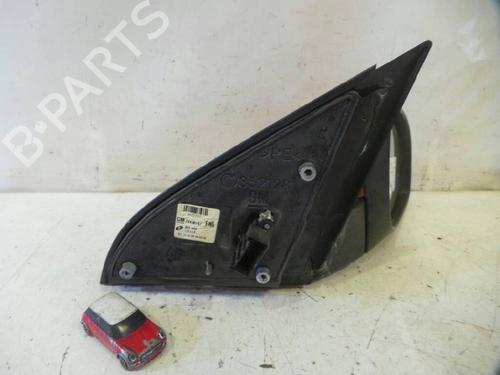 Bakspejl Højre OPEL VECTRA C (Z02) 1.9 CDTI (F69) | BP12622354C27 