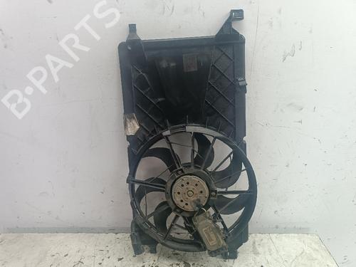 Køleventilator elektrisk FORD FOCUS II (DA_, HCP, DP) [2004-2013]  24468370