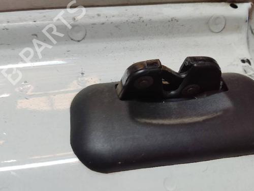 Rear right lock PEUGEOT PARTNER Box Body/MPV (5_, G_) 1.6 HDi 75 | BP25932079C99