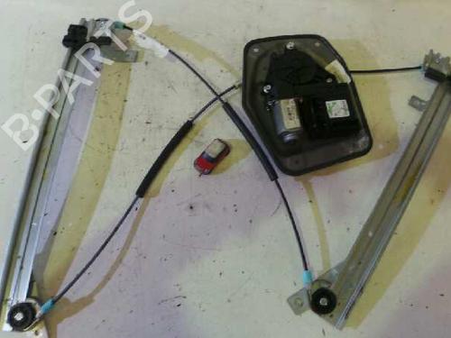 Used Front left window mechanism VW GOLF V (1K1) [2003-2010]  12853088