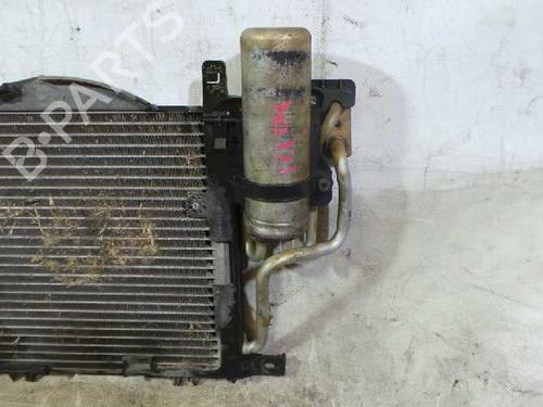 AC radiator OPEL COMBO Box Body/MPV 1.7 DTI 16V | BP12610647M32 