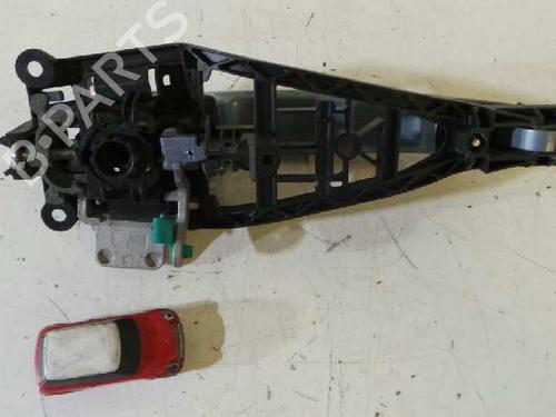 Front right exterior door handle OPEL CORSA D (S07) 1.3 CDTI (L08, L68) | BP12607413C129 