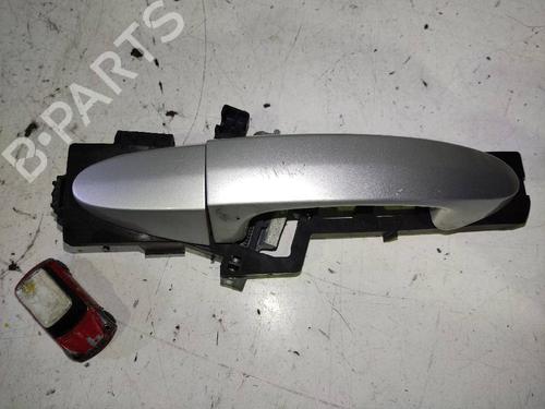 Høyre foran utvendig håndtak FORD FIESTA VI (CB1, CCN) 1.6 TDCi (90 hp) 12622962