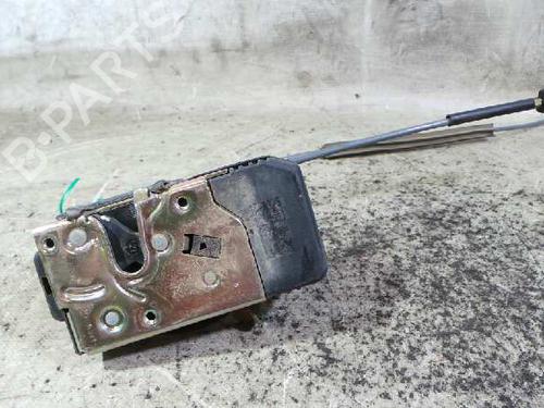 Front right lock OPEL ZAFIRA A MPV (T98) 2.0 DI 16V (F75) | BP12612088C97 