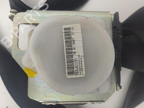 Rear center seatbelt CITROËN C4 Picasso I MPV (UD_)  | BP15402028I27 