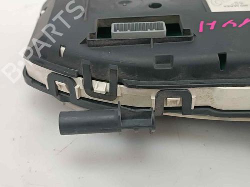 Instrument cluster RENAULT CLIO III Hatchback Van (SB_, SR_) 1.5 dCi | BP19425875C47 