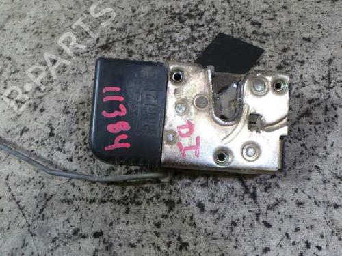 Front left lock PEUGEOT EXPERT Van (222) 1.9 TD | BP12632728C98 