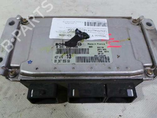 Used Engine control unit (ECU) CITROËN XSARA Coupe (N0) [1998-2005]  12609186