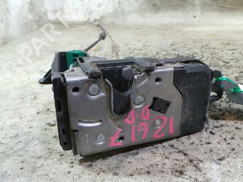 Front right lock OPEL ASTRA H Saloon (A04) 1.7 CDTi (L69) | BP12611848C97 