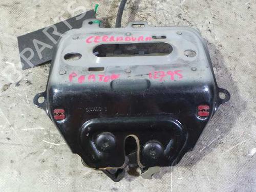 Used Tailgate lock FORD MONDEO III (B5Y) [2000-2007]  12613649