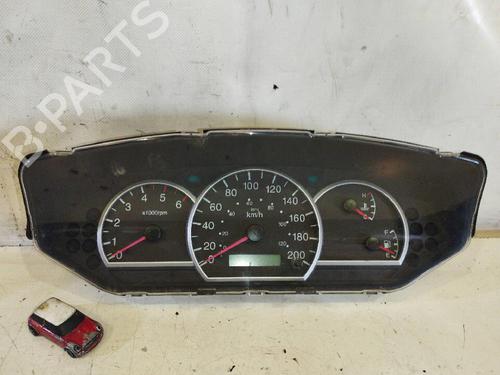 Used Instrument cluster KIA CARENS II MPV (FJ) 2.0 CRDi (140 hp) 12625938