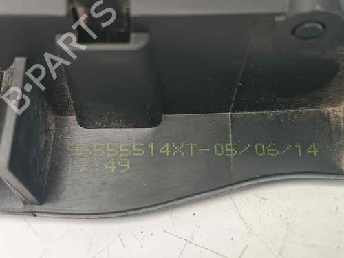 Front right interior door handle CITROËN BERLINGO MULTISPACE (B9) 1.6 HDi 75 / BlueHDi 75 | BP16531289I14 