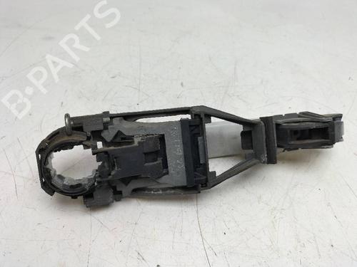 Front left exterior door handle SEAT LEON (1P1) 2.0 TDI | BP12629964C128 