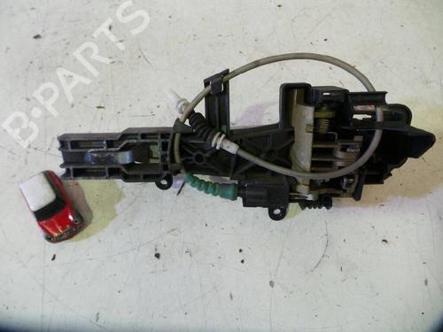Rear right exterior door handle BMW 1 (E87) 120 d | BP12620849C130 