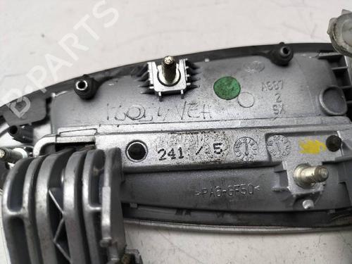 Front left exterior door handle FIAT PUNTO EVO (199_) 1.3 D Multijet (199AXC1A, 199BXC1A, 199AXT1A, 199BXT1A) | BP15002078C128 