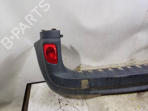 Rear bumper RENAULT KANGOO / GRAND KANGOO II (KW0/1_) 1.5 dCi 85 (KW0K, KW0L, KW0B) | BP12624254C8 