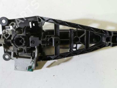 Front right exterior door handle OPEL ASTRA H Saloon (A04) 1.7 CDTi (L69) | BP12617066C129 