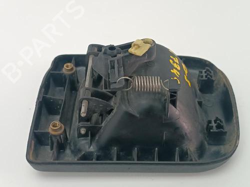 Front left exterior door handle RENAULT MASTER II Bus (JD) 2.5 dCi | BP26728656C128 