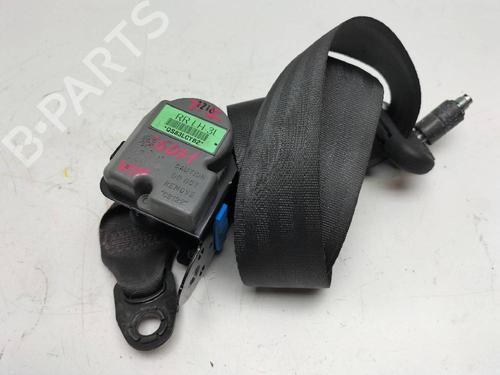 Used Rear left seatbelt CHEVROLET AVEO / KALOS Hatchback (T250, T255) 1.4 (101 hp) 12629221